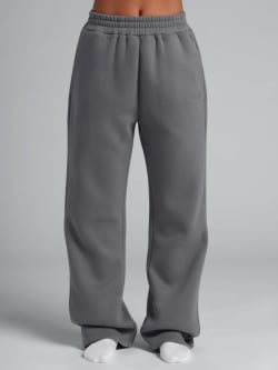 Signature Straight Leg Sweatpants