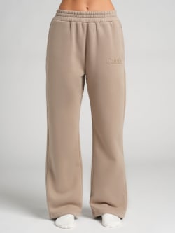 Minimalist Straight Leg Sweatpants