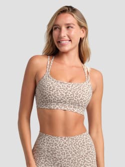 ComfrtCore™ Strappy Bra