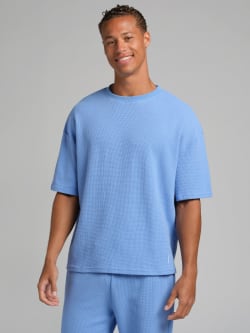 Waffle Lounge Tee