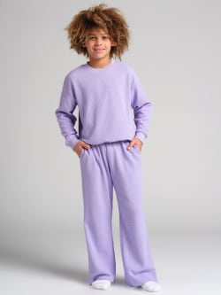 Waffle Kids Lounge Pant