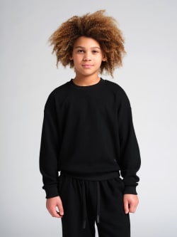 Waffle Kids Lounge Long Sleeve