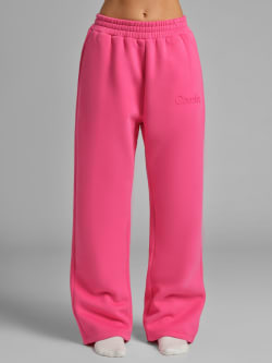 Minimalist Straight Leg Sweatpants