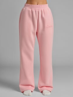 Minimalist Straight Leg Sweatpants