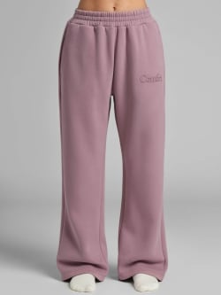 Minimalist Straight Leg Sweatpants