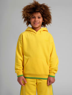 Laid Back Kids Halo Fleece Hoodie