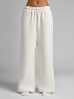 Basic Wide Leg Sweatpants
