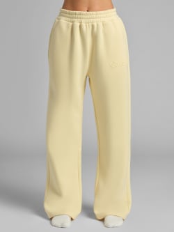 Minimalist Straight Leg Sweatpants