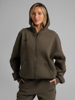 Cloud Zip Hoodie
