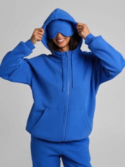 Airplane Mode Travel Zip Hoodie Pre-Order