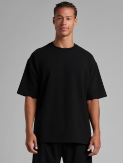 Luxe Terry Tee