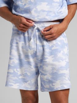 Waffle Lounge 7" Short