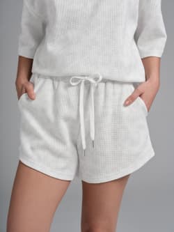 Waffle Lounge Short