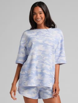 Waffle Lounge Tee