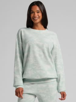 Waffle Lounge Long Sleeve