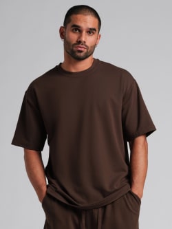 Luxe Terry Tee