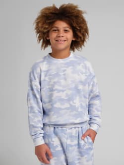 Waffle Kids Lounge Long Sleeve