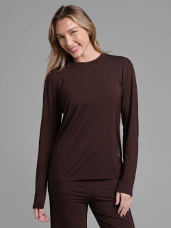 Cloud Lounge Long Sleeve Tee