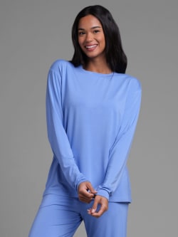 Cloud Lounge Long Sleeve Tee