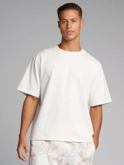 Basic Heavyweight Boxy Tee