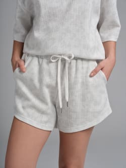 Waffle Lounge Short