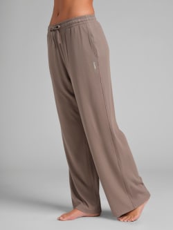 Rib Contour Pants