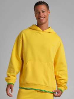 Laid Back Halo Fleece Hoodie