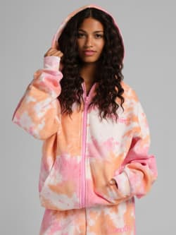 Minimalist Zip Hoodie