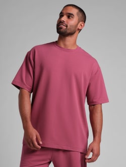 Luxe Terry Tee