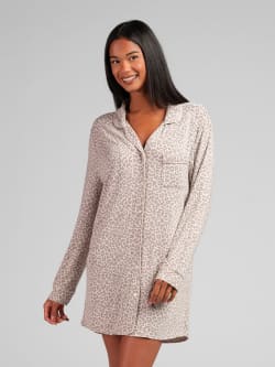 Luna Lounge Sleep Shirt