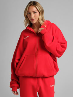 Cloud Zip Hoodie