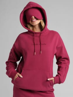 Comfrt x tarte Airplane Mode Travel Hoodie