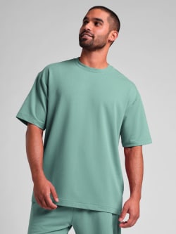 Luxe Terry Tee