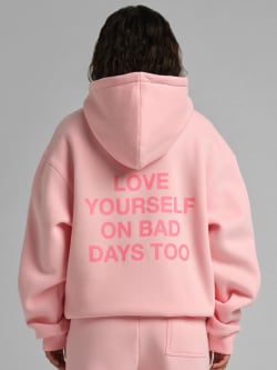 Comfrt x We're Not Really Strangers Hoodie