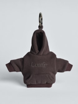 Hoodie Keychain