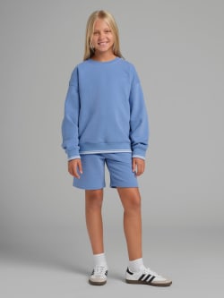 Laid Back Kids Halo Fleece Short
