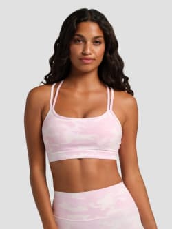 ComfrtCore™  Strappy Bra