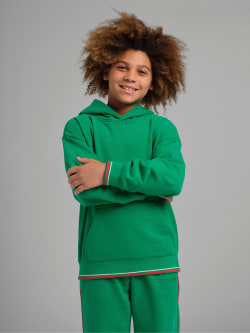 Laid Back Kids Halo Fleece Hoodie