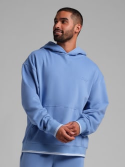 Laid Back Halo Fleece Hoodie