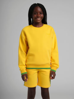 Laid Back Kids Halo Fleece Crew