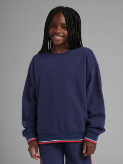 Laid Back Kids Halo Fleece Crew
