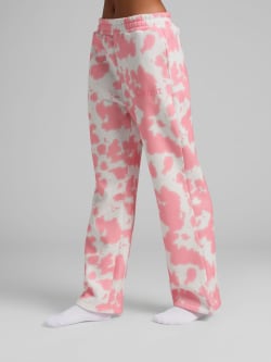Minimalist Straight Leg Sweatpants