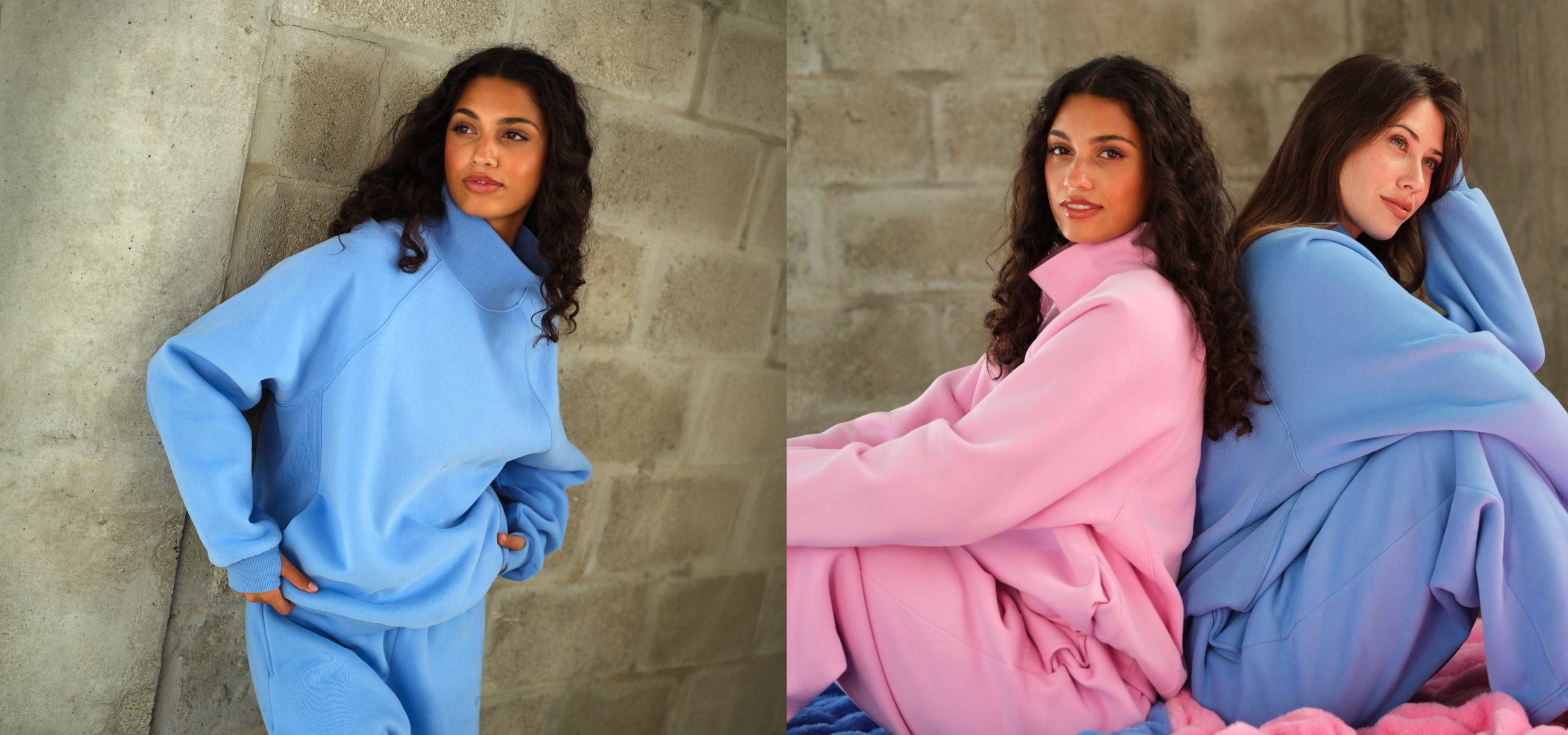 New styles. New colors.