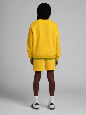 Samba Yellow / Hattie