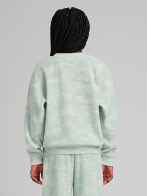 Mint Camo / Hattie