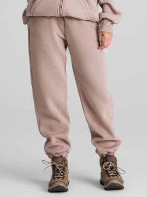 Travel Essentials Sweatpants: Bark