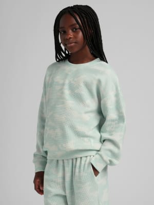 Mint Camo / Hattie