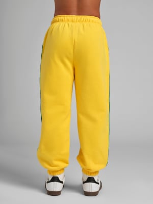 Samba Yellow / Logan