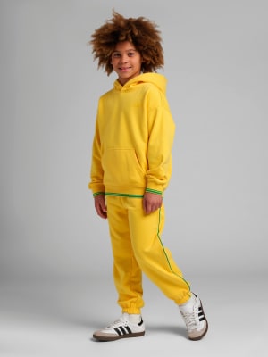 Samba Yellow / Logan