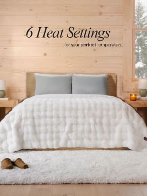 Ember Heated Blanket: default